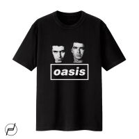 OASIS BAND 100% COTTON T-SHIRT GILDAN UNISEX GRAPHIC PRINTED