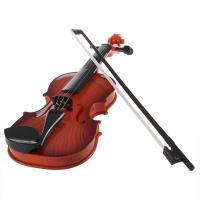 New Fashion and Educational Children Super Cute Mini Music Electronic Violin GIFT for Kids BOY GIRL Toy Room Living Room