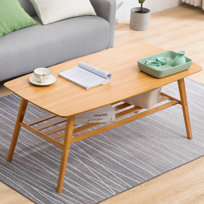โต๊ะกลาง ทำจากไม้ไผ่ธรรมชาติ โต๊ะกลางโซฟา โต๊ะกาแฟ โต๊ะนั่งพื้น โต๊ะกลางรับแขก โต๊ะรับแขก โต๊ะเตี้ย โต๊ะกลางวินเทจ โต๊ะ coffee table kujiru