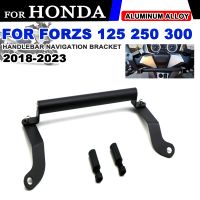 ✿◇ 22MM Bar Motorcycle Modification Mobile Phone Holder GPS Navigation Extension Bracket For Honda Forza 125 250 300 2018 2019 2020