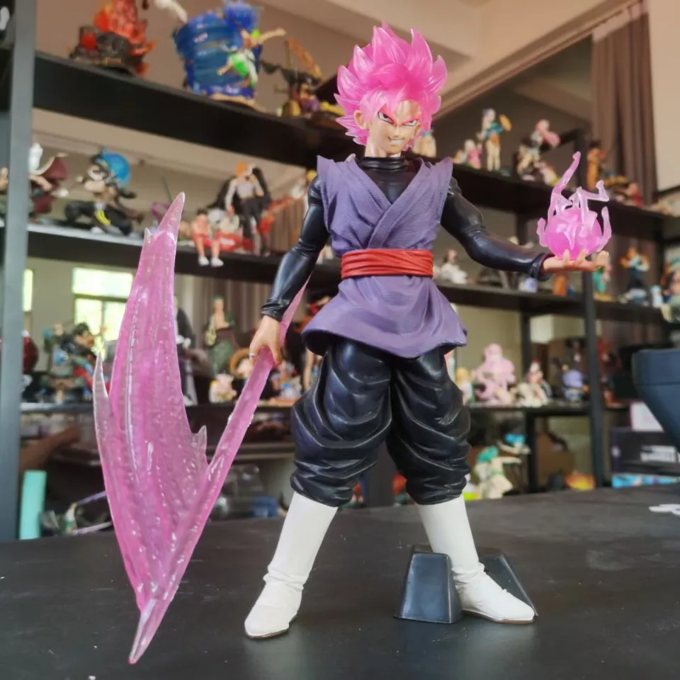 Goku Black Scythe Figure