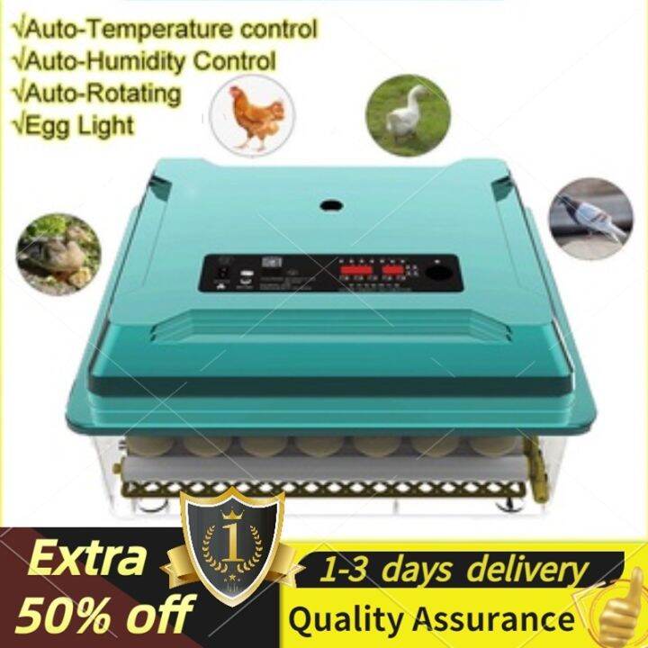 Eggs Incubator Digital Automatic Egg Incubator Fully Automatic Egg Incubator Thermostat Egg