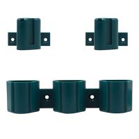 Battery Holder Durable Battery Hanger for Makita for Milwaukee/Bosch 10.8/12V Tool Holder Blue