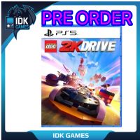 [+..••] พร้อมส่ง | PS5 LEGO 2K DRIVE (เกม PlayStation™ ? วางจำหน่าย 2023-05-19)