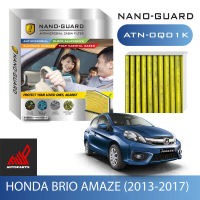 กรองแอร์ (ARCTIC NANO-GUARD ATN-OQO1K Honda Brio และ Brio Amaze (2012-2017)