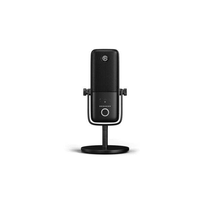 Elgato Wave 3 Premium Microphone and Digital Mixing Solution great for
