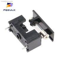 ₪✤ 5PCS Automotive Fuse Box 5X20MM 250V Fuse Holder DIP Fuse Tube Auto Parts Home Maintenance