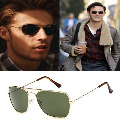 2021 Fashion Aviation Style Sunglasses Classic Vintage Men Women Driving rayeds Sun Glasses Oculos De Sol UV400