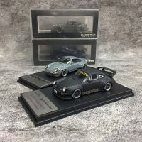 MC 1:64 Model Car RWB 930 Alloy Die-Cast Sport Vehicle GT &amp; Duck Wing Version