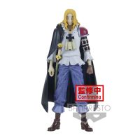 Bandai(บันได) BANPRESTO ONE PIECE DXF THE GRANDLINE MEN WANOKUNI VOL.16 (Basil Hawkins)