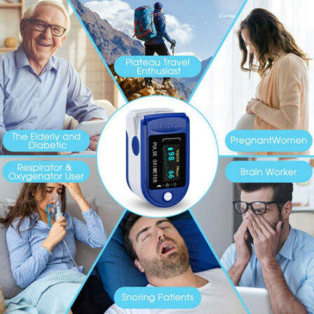 เครื่องวัดออกซิเจน-เครื่องวัดออกซิเจนในเลือด-ชีพจร-oximeter-เครื่องวัด-ออกซิเจน-ปลาย-นิ้วเครื่องวัดออกซิเจนปลายนิ้ว