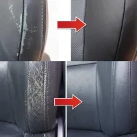 20ml Leather Repair Gel Car Seat Home Leather Complementary Repair Color Repair Refurbishing Cream Paste Leather Cleaner