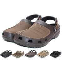 พร้อมส่ง รองเท้าแตะ crocs ขนาดใหญ่ สําหรับผู้ชาย [ 203261]