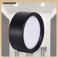 ดาวน์ไลท์สำหรับตกแต่ง FANGCU272ไฟ LED ติดไฟสปอร์ตไลท์แบบบางพิเศษโคมไฟเพดานติดตั้งบนพื้นผิว