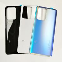 เหมาะสำหรับฝาครอบด้านหลังกระจกด้านหลัง Xiaomi 11T Pro 5G เคสแบตเตอรี่ถาวรสำหรับ Mi11t Pro