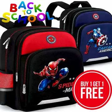 3d cartoon deals backpack philippines