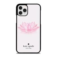 Kate Spades ใหม่ Lotus 1สำหรับ iPhone 13 Pro Max 12Pro 8X11 12 Xr Xs 11Pro 11Promax Xsmax 8Plus Samsung S21 S21 Ultra Note20 S20 S10 Note8 Note9 Note10 Huawei Mate40 P40