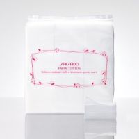 SHISEIDO Facial Cotton 80g. 165 Sheet สำลีเช็ดหน้า