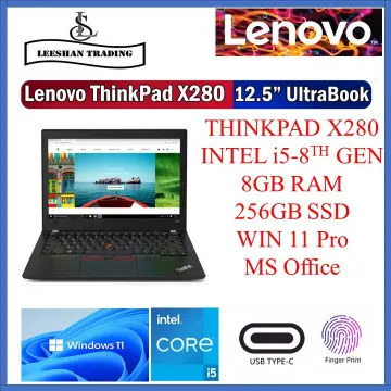 Thinkpad X280 - Best Price in Singapore - Jul 2023 | Lazada.sg