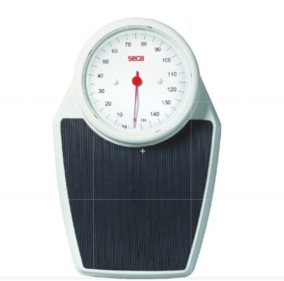 The Medica 762 Mechanical Bathroom Scale From Seca