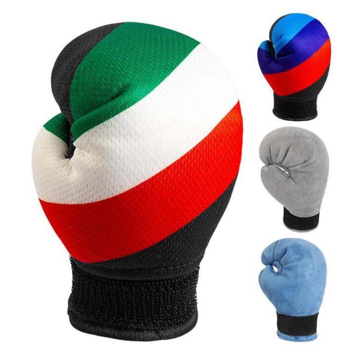 boxing-gloves-shift-knob-cover-funny-car-gear-shift-cover-soft-and-comfortable-shift-knob-cover-stylish-car-accessories-for-car-interior-automotive-accessories-decent