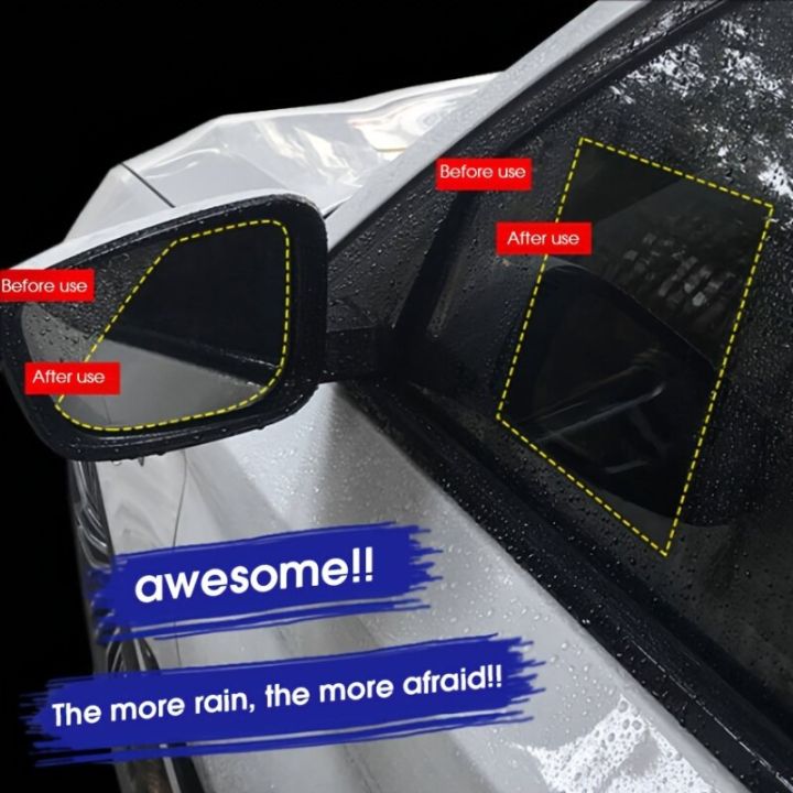 2piece-car-side-rearview-mirror-waterproof-anti-fog-film-window-glass-film-can-protect-your-vision-driving-on-rainy-dayadhesives-tape