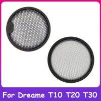 2 PCS Washable Rear-Filter for XiaoMi Dreame T10 T20 T30 Handheld Vacuum Cleaner Replacement Parts Filter