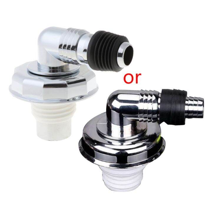 Washing Machine Floor Drain Tee Joint Antioverflow Cover Toilet