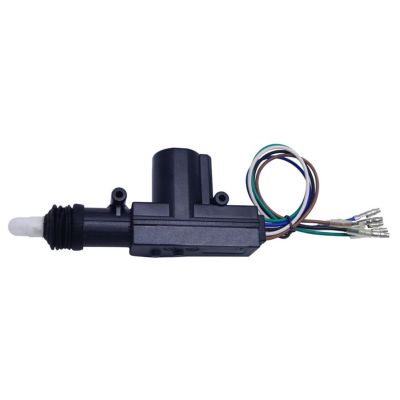 【YF】 Control Central Lock 12 V central locking car control door lock Master with hardware 5 wire Car Accessories