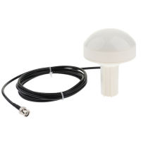 Marine GPS Antenna, BNC Male Connector Aerials for Garmin Boat Ship GPS