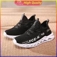 COD DSFGRTUTYIII Boys sports shoes breathable double mesh baby boy shoes student Korean running shoes fashion