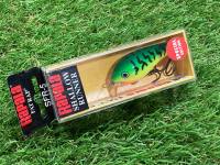 เหยื่อ RAPALA SHALLOW FAT RAP (SFR) 5 ซม. สี FT (เหยื่อดำตื้น 3-6 ฟุต)