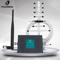 2G 3G 4G LTE Verizon Cell Phone Signal Booster for US/CA 700/850/1900MHz Home Repeater Kit Power Amplifier Enhance Voice Data Other Electronic Gadgets