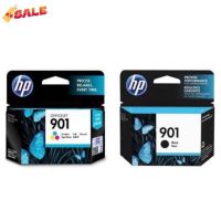 ตลับหมึก HP 901 Bk Hp 901 Co ดำแสี ของแท้ ของใหม่ โปร #หมึกปริ้นเตอร์  #หมึกเครื่องปริ้น hp #หมึกปริ้น   #หมึกสี #ตลับหมึก