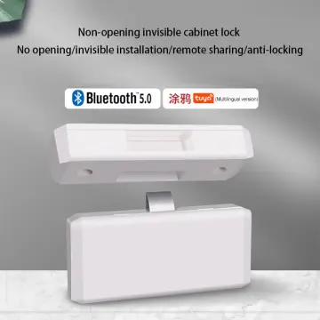 Invisible Hidden RFID Free Opening Intelligent Sensor Cabinet Lock Locker  Wardrobe Shoe Cabinet Drawer Door Lock