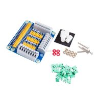 แผงขยาย GPIO สำหรับ Raspberry Pi ชีลด์สำหรับ Raspberry PI 2 3 B B B + พร้อมสกรูสำหรับ Raspberry Pi 3 Model B ของตกแต่งงานปาร์ตี้