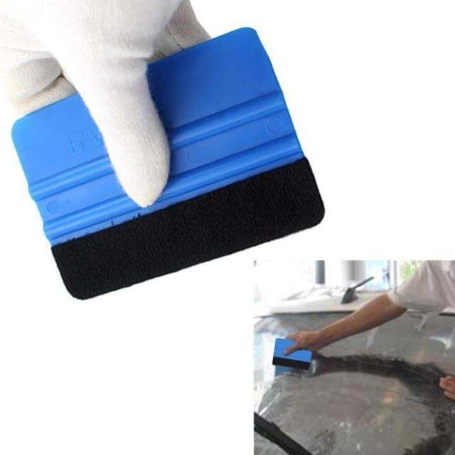 3M Soft Felt Edge Squeegee for Vinyl Application Wrap Tool Scraper ...