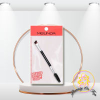 แปรงแต่งคิ้ว Meilinda Basic Duo Brow Brush