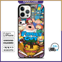 Family Guy Pinball Phone Case for iPhone 14 Pro Max / iPhone 13 Pro Max / iPhone 12 Pro Max / XS Max / Samsung Galaxy Note 10 Plus / S22 Ultra / S21 Plus Anti-fall Protective Case Cover