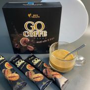 Cà phê giảm cân Go Coffe Matxi Corp hỗ trợ giảm cân, giảm mỡ