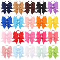 【CW】 Elastic Rubber Bands Hair   Children - 20pcs/set Aliexpress