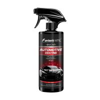 ✟▪ 500ml Car Nano Ceramic Coating Spray Sealing Waterless for Car Detail Paint Protection and Scratches 9H Nano Coating Agent