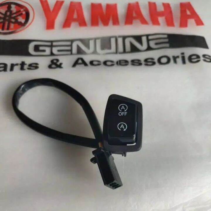 Tombol on off idling Yamaha Aerox 155 original | Lazada Indonesia