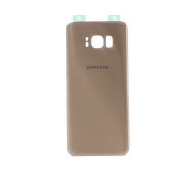 【✲High Quality✲】 diyi45718 สำหรับ Samsung Galaxy S8 S8plus G950 Sm-G950f G950fd G955 Sm-G955f G955fd หลังกระจกหลังเคสซัมซุง S8โทรศัพท์ฝาหลัง