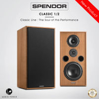 Spendor Classic 1/2 Classic Line : The Soul Of The Performance