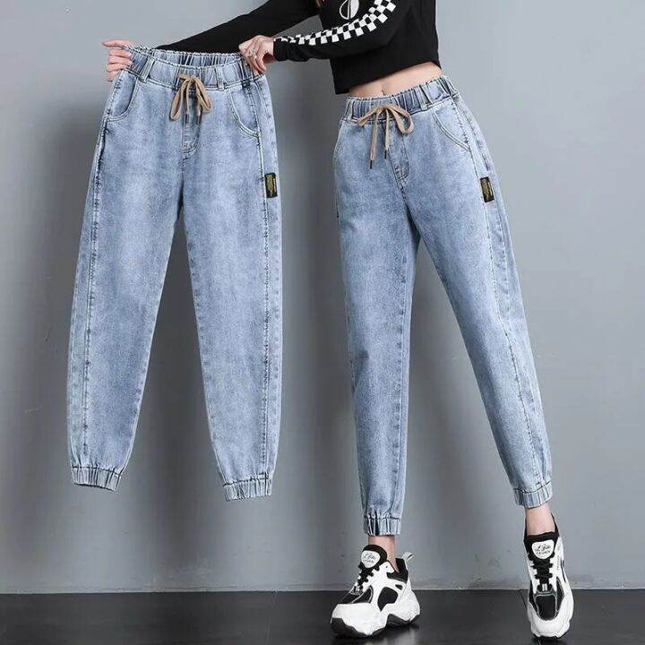 Casual hot sale jeans womens