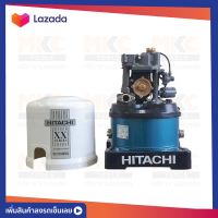 HITACHI ปั๊มน้ำอัตโนมัติ รุ่น WT-P100XX