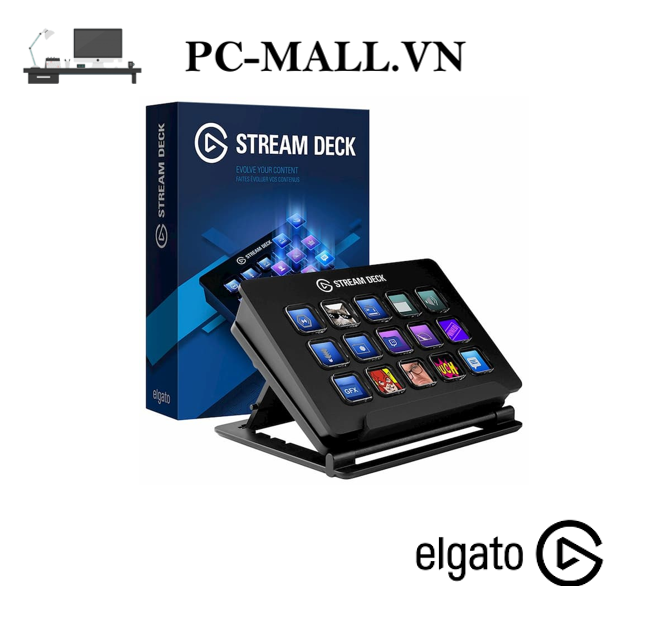 Elgato Stream Deck MK.2. Elgato Stream Deck. Подставка Stream Deck. Stream Deck аналог.
