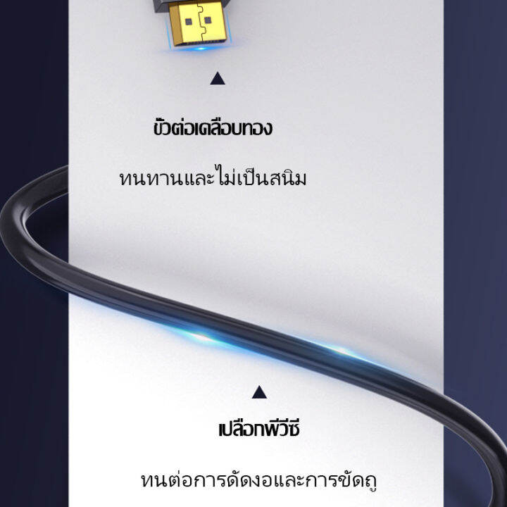 dp-port-to-vga-สายเคเบิล-dp-to-vga-ตัวผู้เจ้าตัวผู้-สายชุบทอง-สำหรับ-จอคอม-แปลง-display-port-to-vga