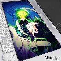 Anime My Hero Academia แผ่นรองเมาส์เกมคอนโซล PadMouse 90x40cm อุปกรณ์เกมยาง MousePad Keypad แผ่นรองคอมพิวเตอร์สำหรับเด็กผู้หญิง